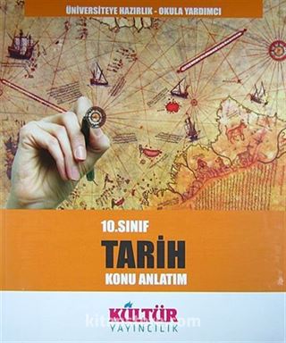 10. Sınıf Tarih Konu Anlatım