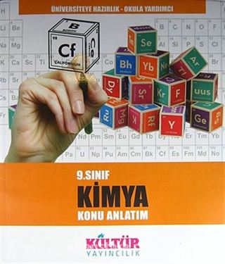 9. Sınıf Kimya Konu Anlatım