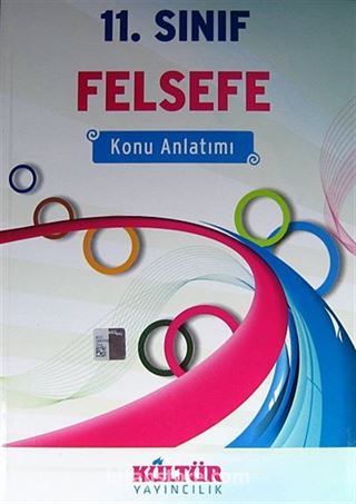 11. Sınıf Felsefe Konu Anlarımı