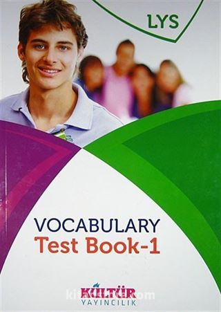 LYS Vocabulary Test Book 1