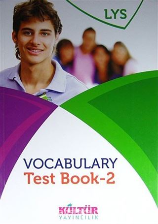 LYS Vocabulary Test Book 2