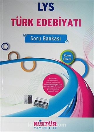 LYS Türk Edebiyatı Soru Bankası