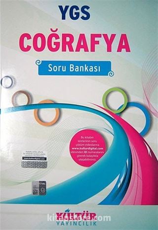 YGS Coğrafya Soru Bankası