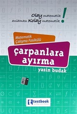 Matematik Çalışma Fasikülü Çarpanlara Ayırma