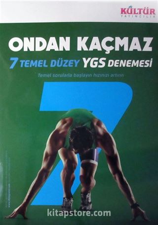 Temel Düzey 7 YGS Denemesi / Ondan Kaçmaz