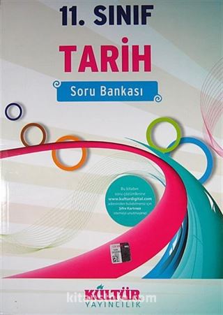 11. Sınıf Tarih Soru Bankası