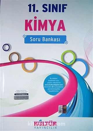 11. Sınıf Kimya Soru Bankası