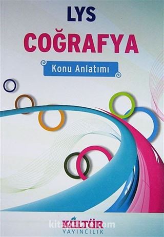 LYS Coğrafya Konu Anlatımı