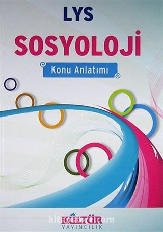 LYS Sosyoloji Konu Anlatımı