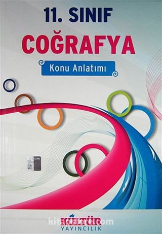 11. Sınıf Coğrafya Konu Anlatımı