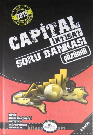 Capital İktisat Soru Bankası (Çözümlü)