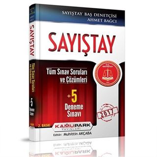 2017 Sayıştay Tüm Sınav Soruları ve Çözümleri + 5 Deneme