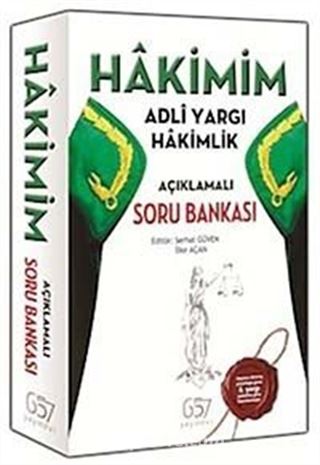 2014 Hakimim Adli Yargı Hakimlik Soru Açıklamalı Bankası