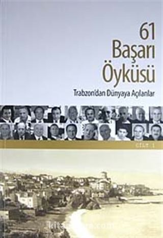 61 Başarı Öyküsü (2 Cilt)