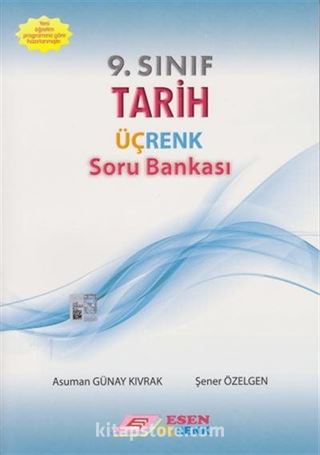 9. Sınıf Tarih Üçrenk Soru Bankası