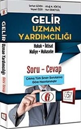 2015 Gelir Uzman Yardımcılığı Soru - Cevap