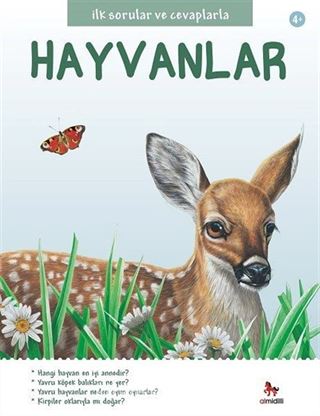 Hayvanlar / İlk Sorular ve Cevaplarla