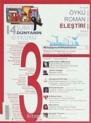 14 Şubat Dünyanın Öyküsü Dergisi Sayı:3 Mayıs-Haziran 2014