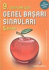 9. Sınıflar İçin Genel Başarı Sınavları (5 Sınav)