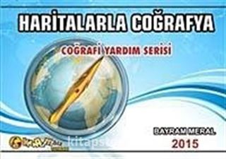 Haritalarla Coğrafya Coğrafi Yardım Serisi