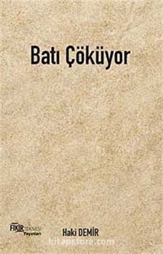 Batı Çöküyor