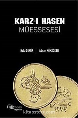 Karz-ı Hasen Müessesesi