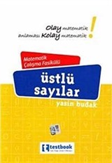 Matematik Çalışma Fasikülü Üstlü Sayılar