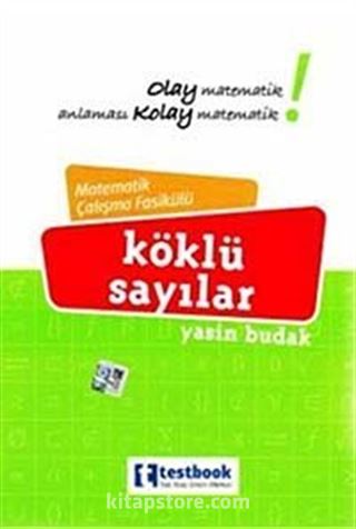 Matematik Çalışma Fasikülü Köklü Sayılar