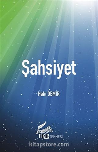 Şahsiyet