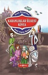 Karanlıklar Ülkesi Kinya / Uzay Gezginleri 1