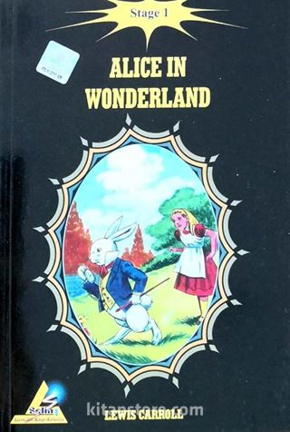 Alice in Wonderland / Stage 1