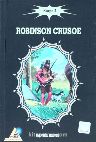 Robinson Crusoe / Stage 2