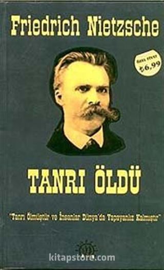 Tanrı Öldü