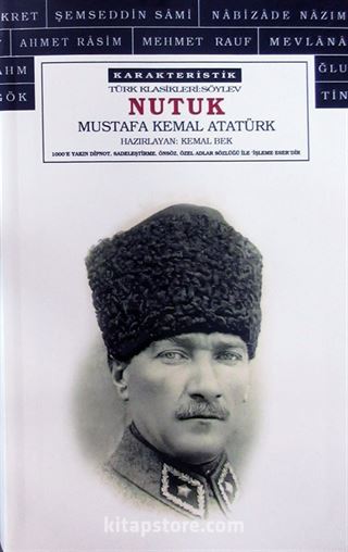 Nutuk (Tam Metin)