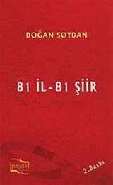 81 İl - 81 Şiir