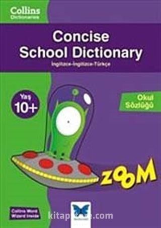 Concise School Dictionary Okul Sözlüğü