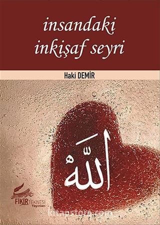 İnsandaki İnkişaf Seyri