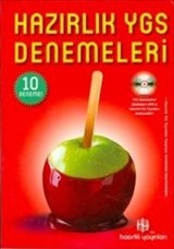 Hazırlık YGS Denemeleri (10 Deneme)