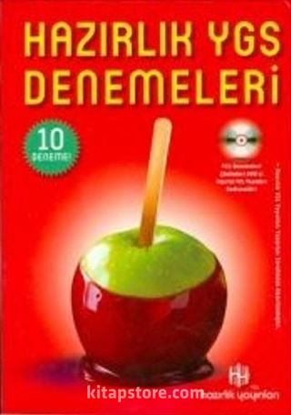 Hazırlık YGS Denemeleri (10 Deneme)