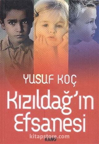 Kızıldağ'ın Efsanesi