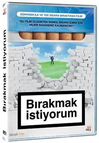 Bırakmak İstiyorum (Dvd)