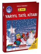 2. Sınıf Yarıyıl Tatil Kitabı