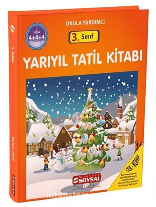 3. Sınıf Yarıyıl Taril Kitabı