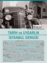 Tarih ve Uygarlık - İstanbul Dergisi Sayı:6 2014