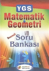 YGS Matematik Geometri Denemeli Soru Bankası