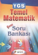 YGS Temel Matematik Çerez Soru Bankası