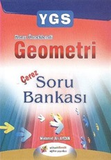 YGS Konu Örneklemli Geometri Çerez Soru Bankası