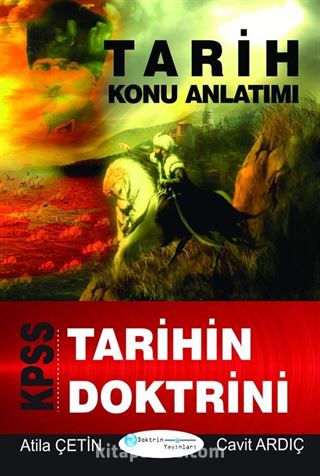 KPSS Tarih Konu Anlatımlı Tarihin Doktrini