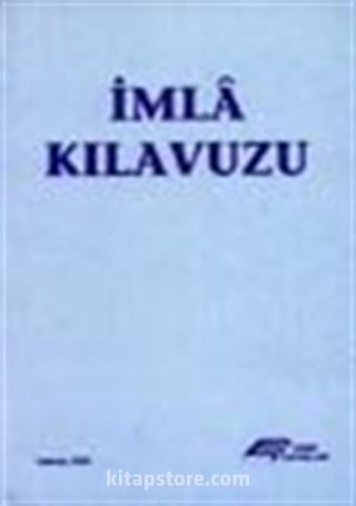 İmla Kılavuzu