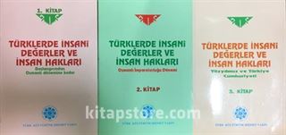 Tarih Boyunca Türklerde İnsan Hakları (3 Kitap)